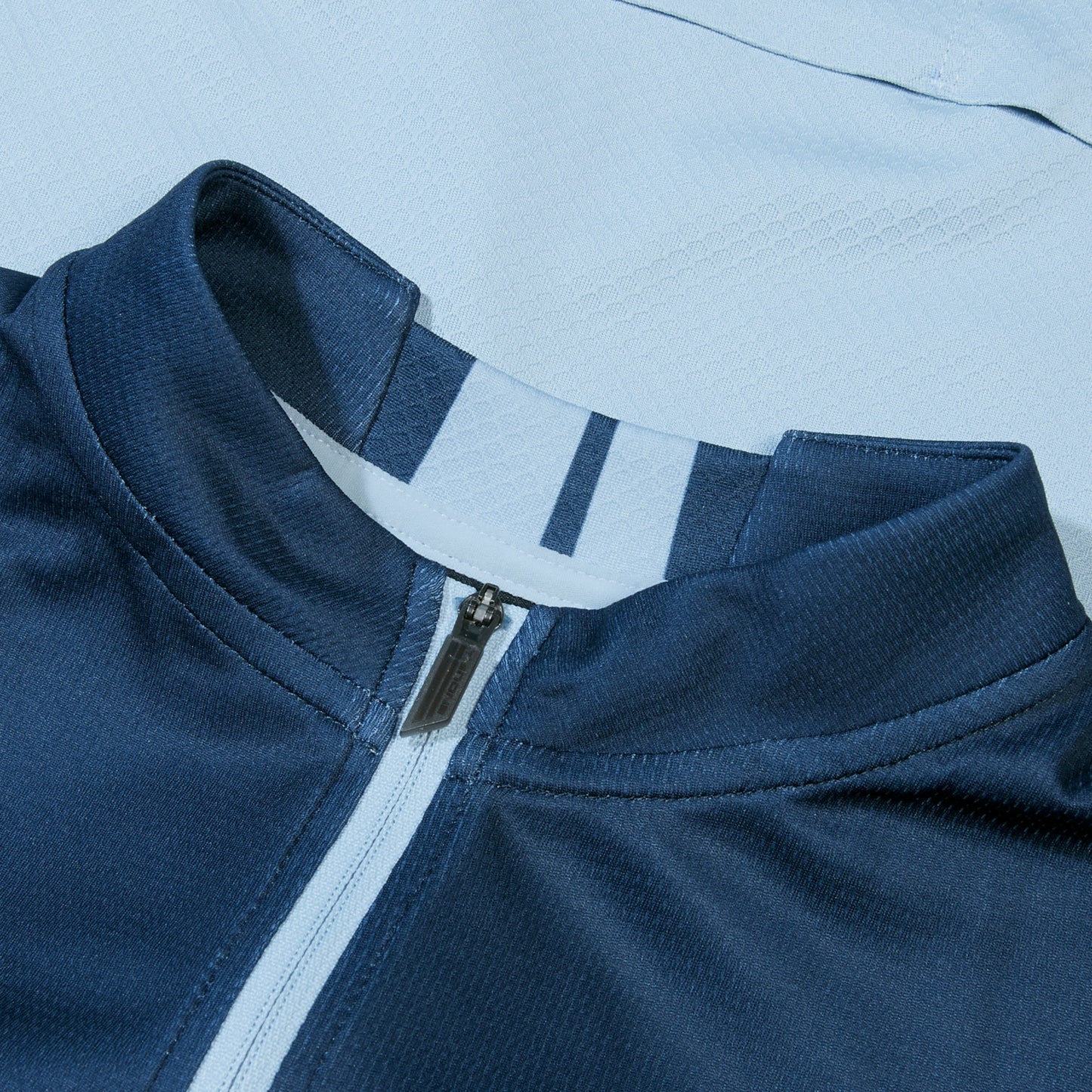 ENDURA FS260 PRINT Trikot Kurzarm Blau