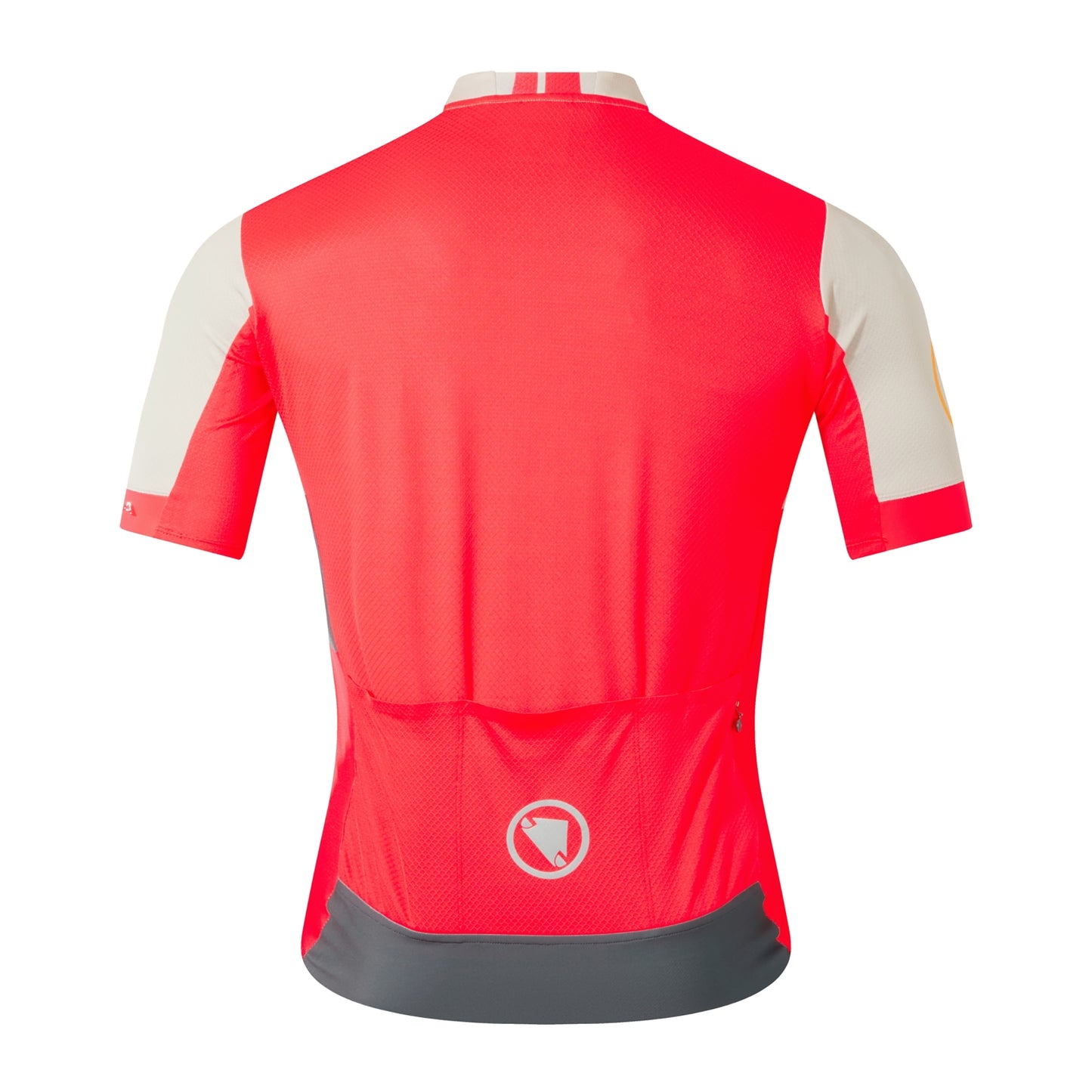 ENDURA FS260 PRINT Trikot Kurzarm Rot