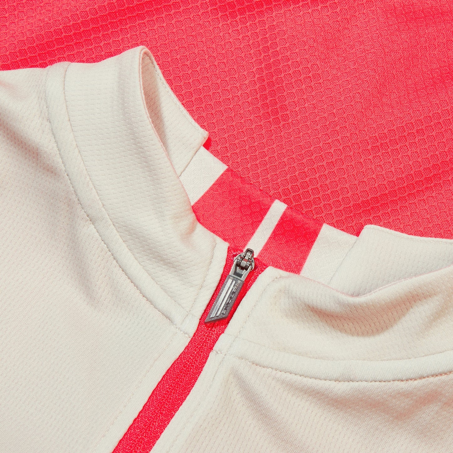 ENDURA FS260 PRINT Trikot Kurzarm Rot