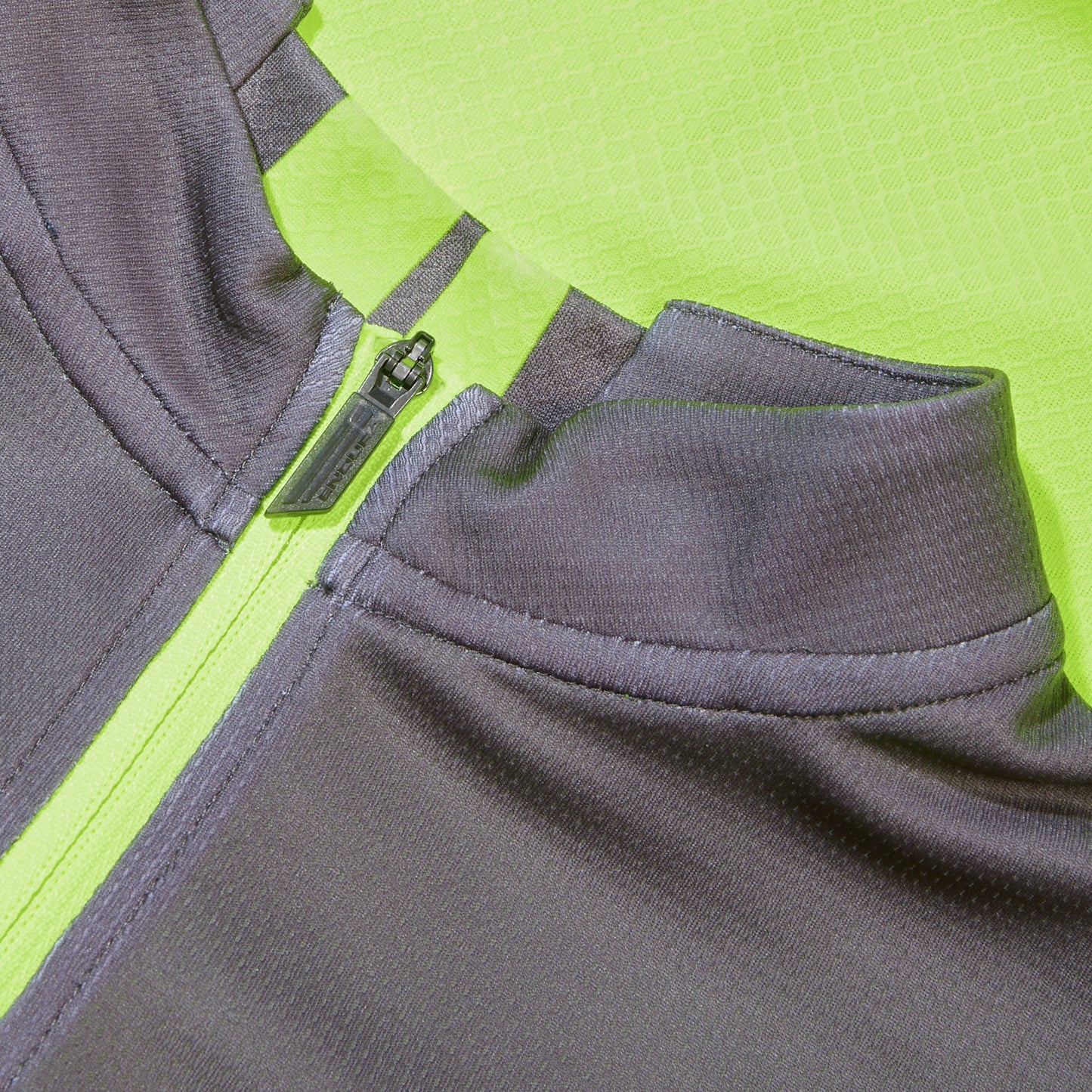 ENDURA FS260 PRINT Trikot Kurzarm Grün