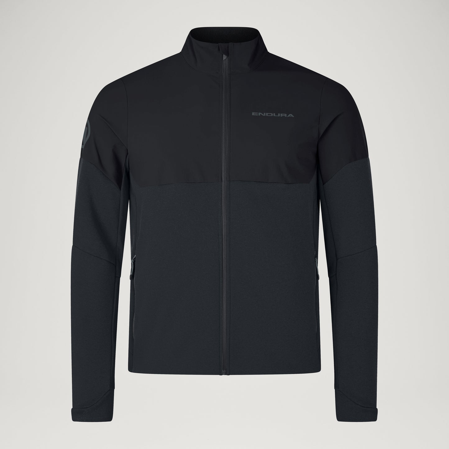 ENDURA SINGLETRACK THERMAL Jacke Langarm Schwarz