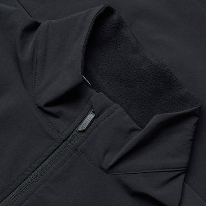 Jacke ENDURA SINGLETRACK THERMAL Langarm Schwarz