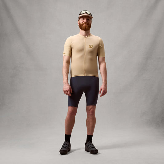 ENDURA ALLTRACK RIDE Trikot Kurzarm Sand