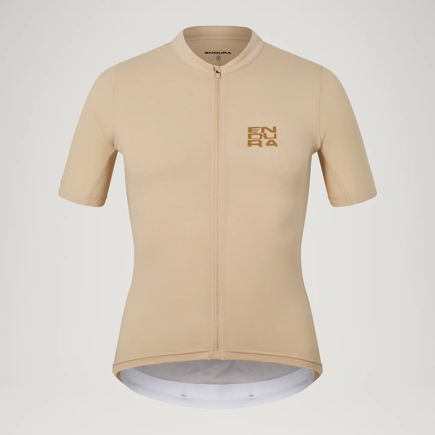 ENDURA ALLTRACK RIDE Trikot Kurzarm Sand