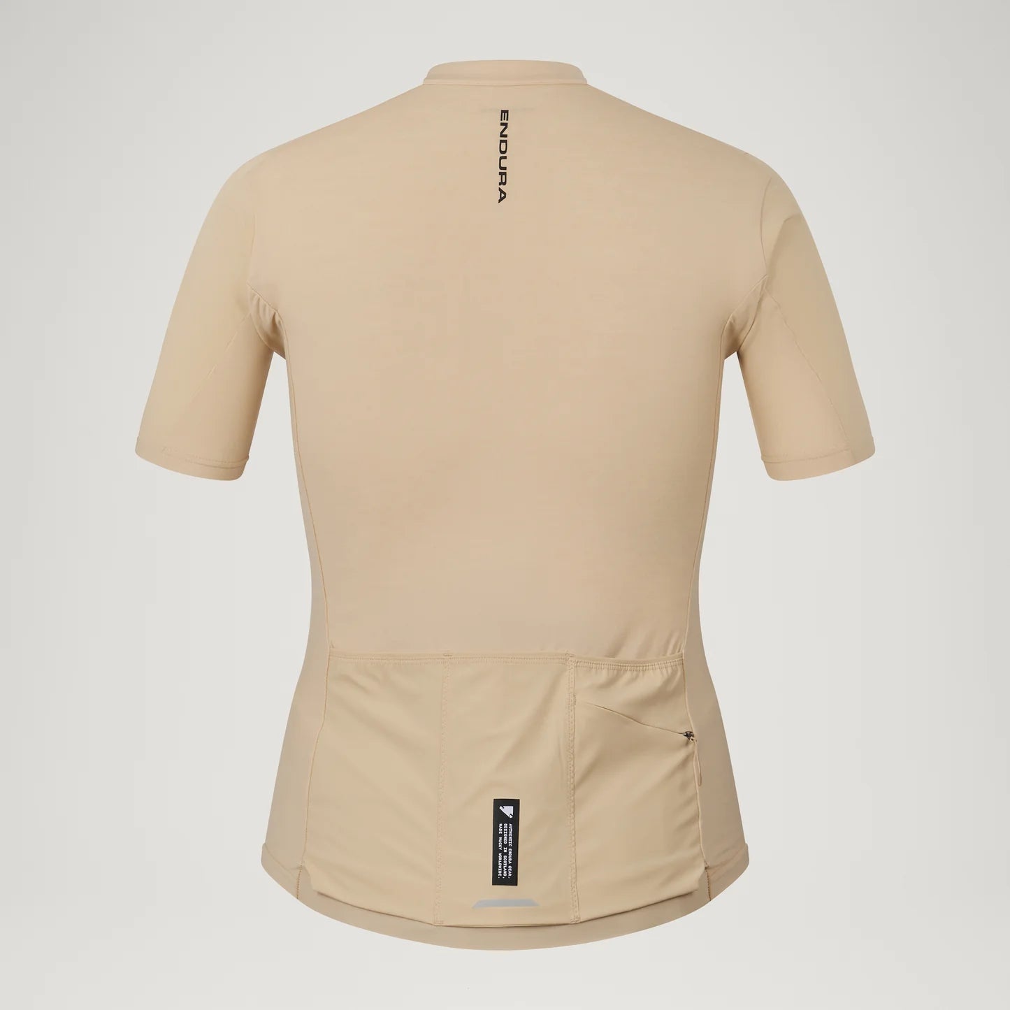 ENDURA ALLTRACK RIDE Trikot Kurzarm Sand
