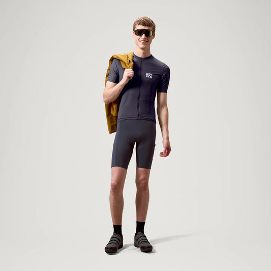 ENDURA ALLTRACK RIDE Trikot Kurzarm Carbon Old Seed