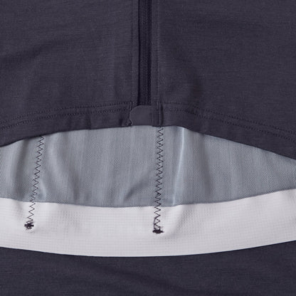ENDURA ALLTRACK RIDE Kurzarmtrikot Carbon Grau