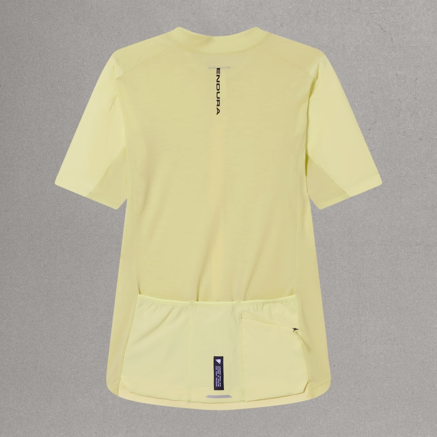 ENDURA ALLTRACK RIDE Trikot Kurzarm Carbon Old Seed