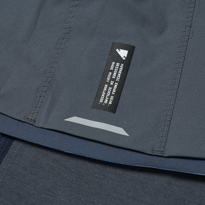 Langarm-Trikot ENDURA ALLTRACK RIDE Carbon Grau