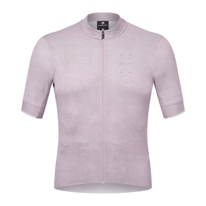 Trikot ENDURA FS260 PRINT Kurzarm Titanium Rosa