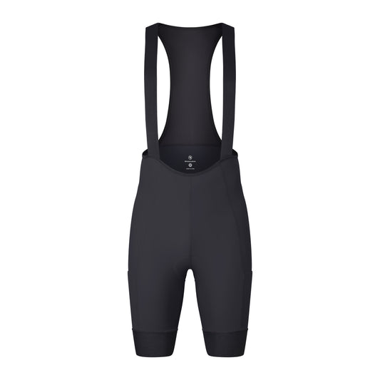ENDURA LOOP Kurze Trägerhose Schwarz 2025