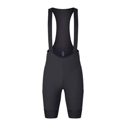Trägerkurzradhose ENDURA LOOP Schwarz