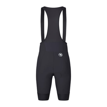 Trägerkurzradhose ENDURA LOOP Schwarz