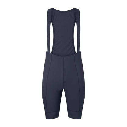 Träger-Radhose ENDURA LOOP Carbon Grau