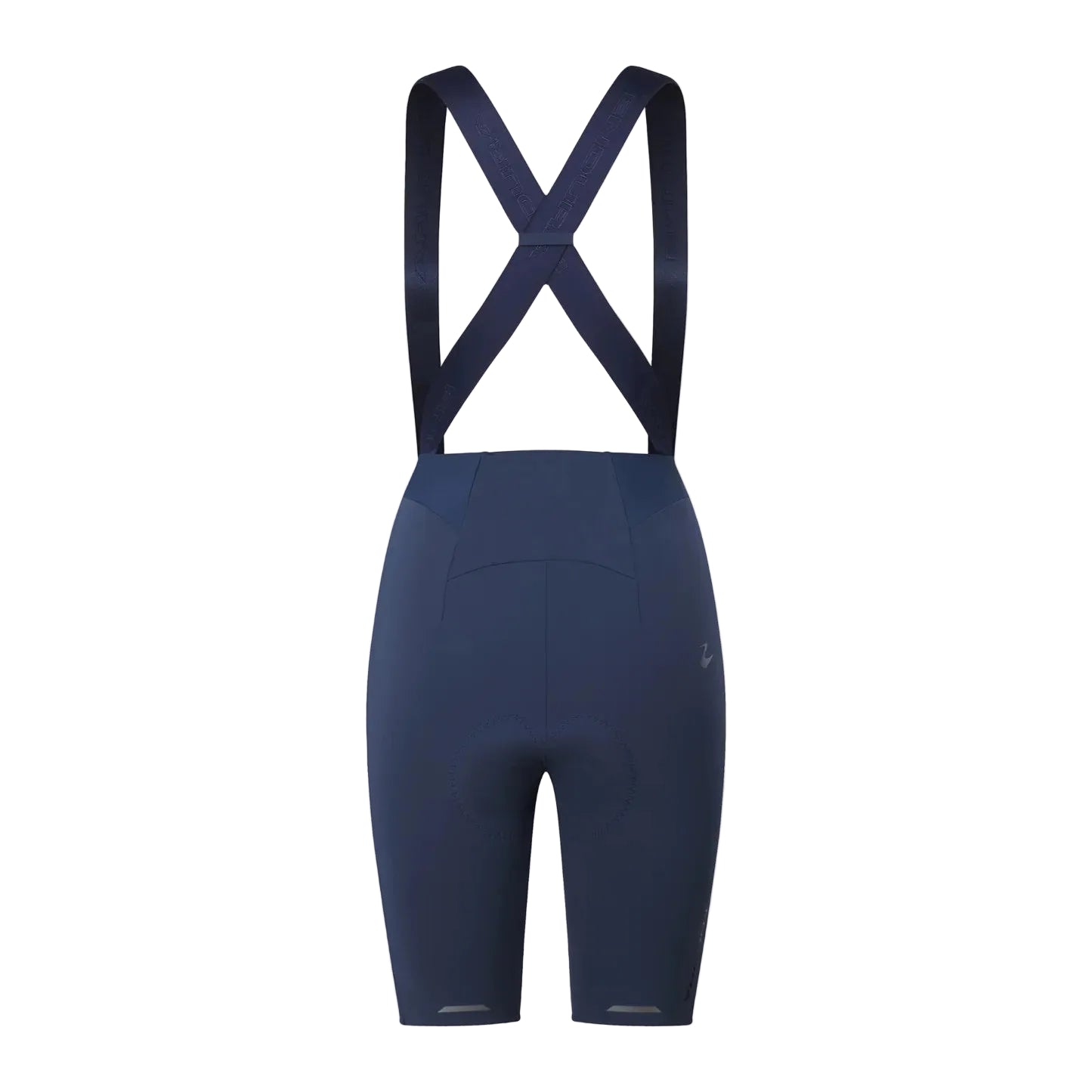 ENDURA PRO SL POWER Damen Kurze Trägerhose Blau