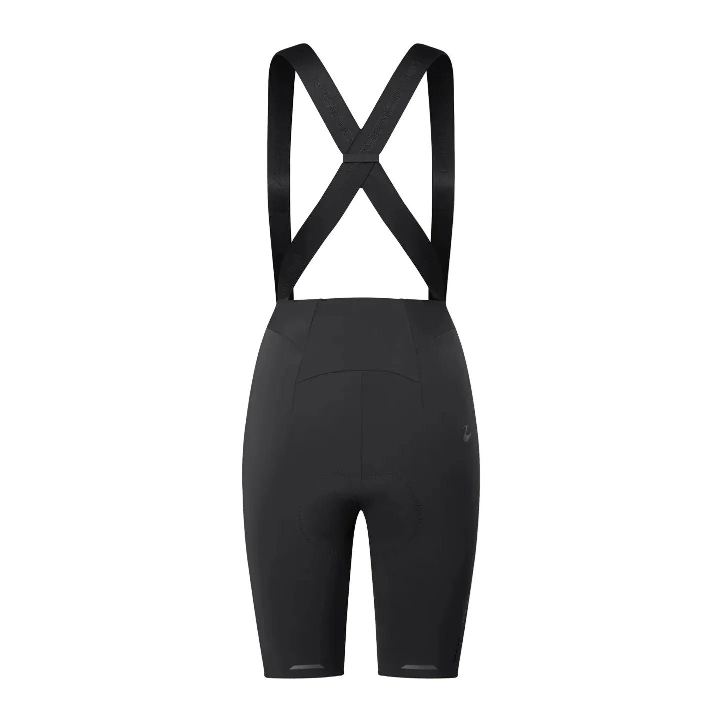 ENDURA PRO SL POWER Damen Kurze Trägerhose Schwarz