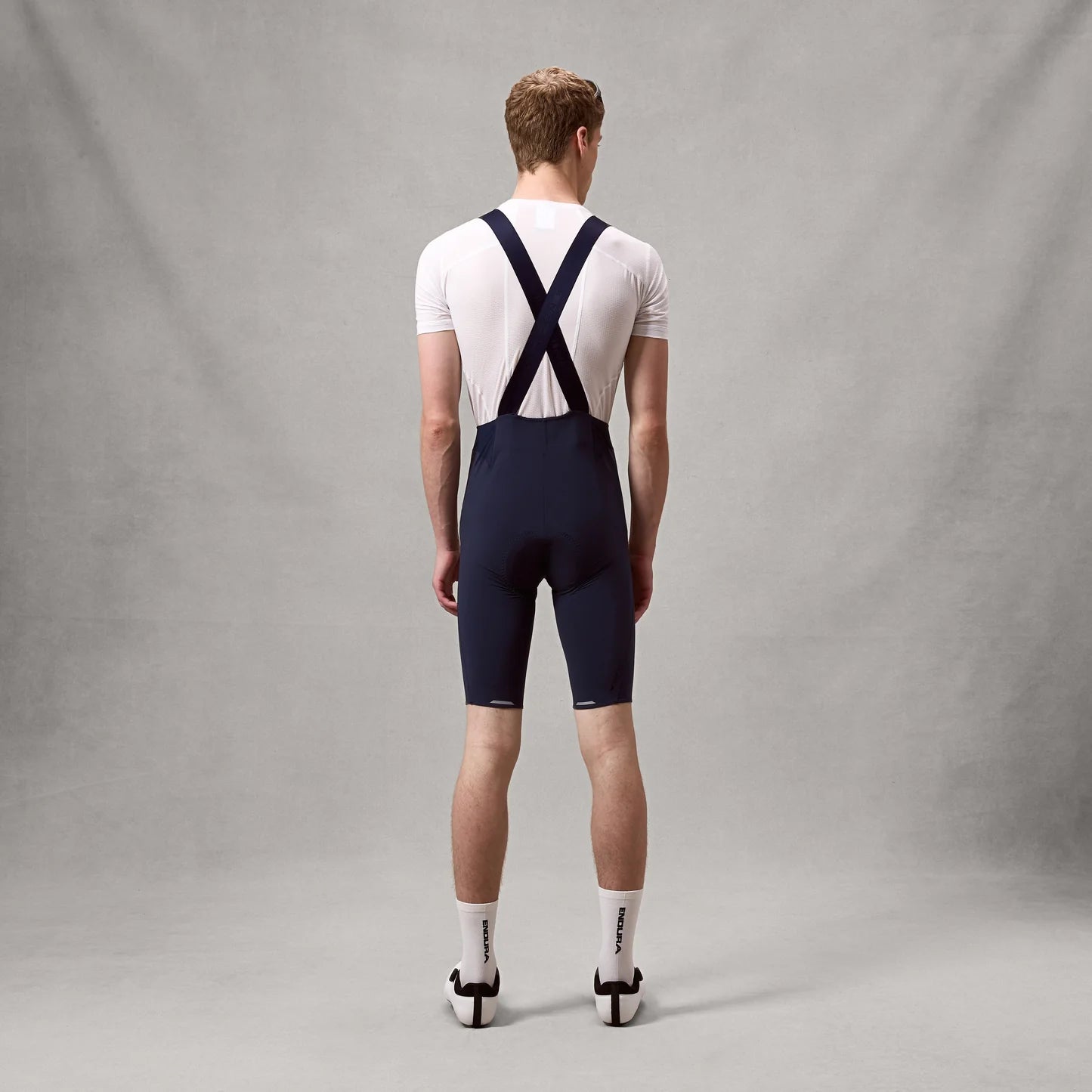 ENDURA PRO SL POWER Kurze Trägerhose Blau