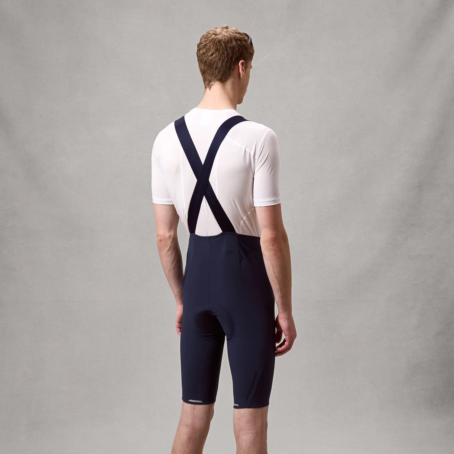 ENDURA PRO SL POWER Kurze Trägerhose Blau
