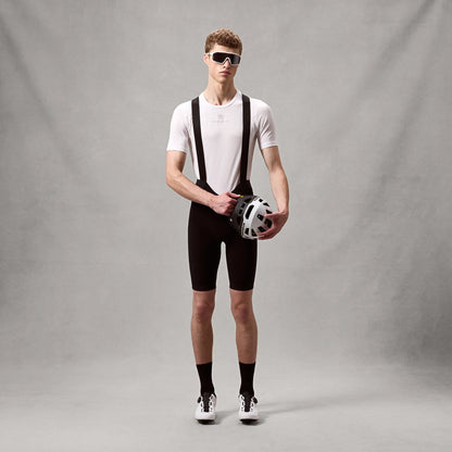 Kurze Trägerhose ENDURA PRO SL POWER Schwarz
