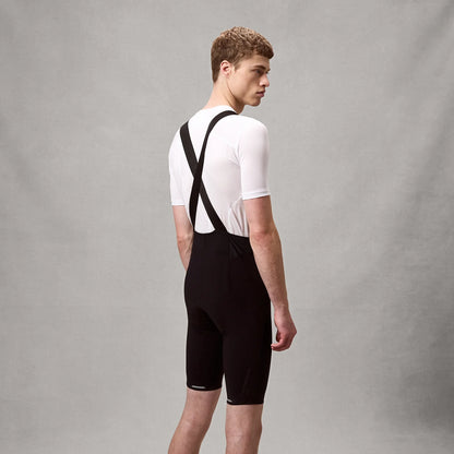 Kurze Trägerhose ENDURA PRO SL POWER Schwarz