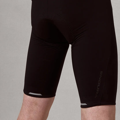 Kurze Trägerhose ENDURA PRO SL POWER Schwarz