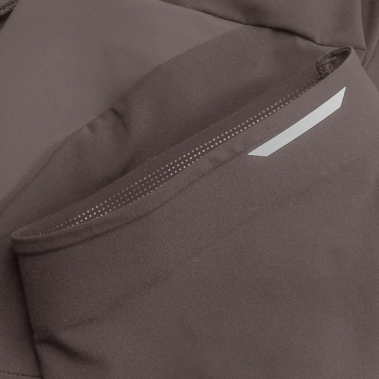 ENDURA PRO SL POWER Kurze Trägerhose Braun