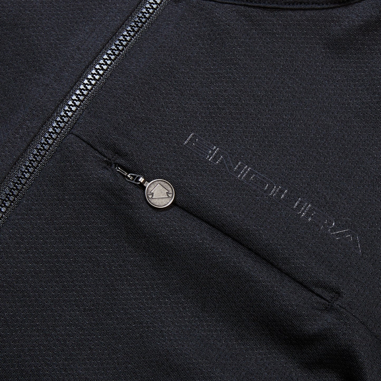 ENDURA GV500 REIVER Trikot Kurzarm Schwarz