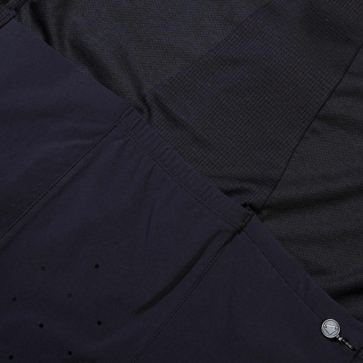 ENDURA GV500 REIVER Trikot Kurzarm Schwarz