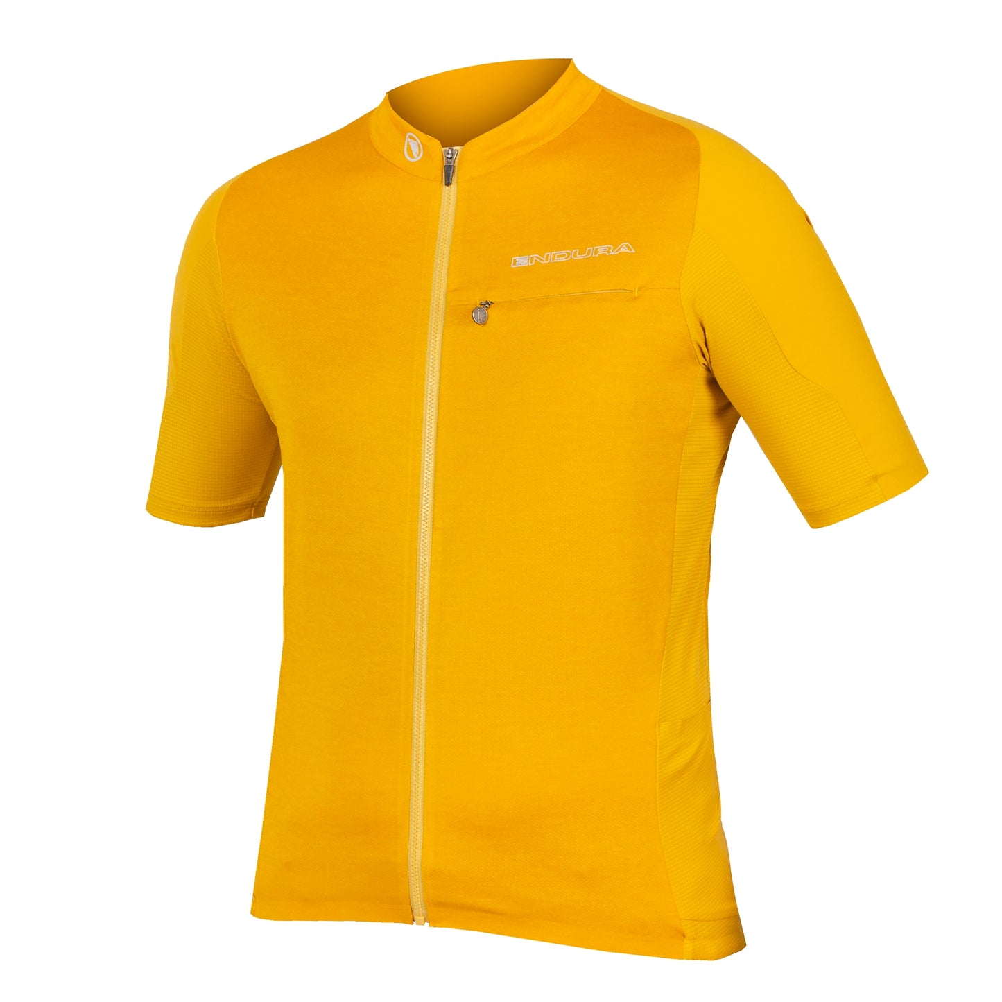 ENDURA GV500 REIVER Trikot Kurzarm Orange