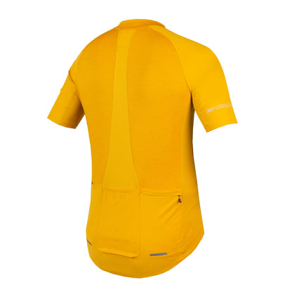 Trikot ENDURA GV500 REIVER Kurzarm Orange