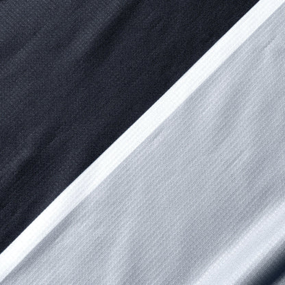 Trikot ENDURA CORE PRINTED Langarm Schwarz