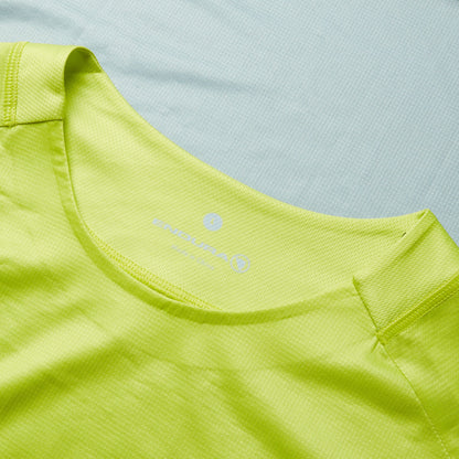 ENDURA CORE PRINTED Langarm-Trikot Grün