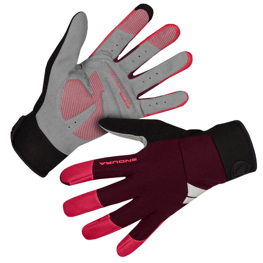 amazon damen handschuhe ENDURA WINDCHILL Handschuhe Frau schwarz – Probikeshop