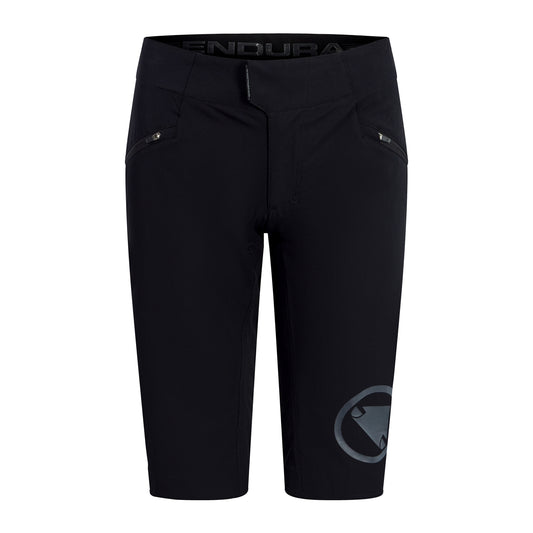 ENDURA SINGLETRACK LITE Shorts Women Schwarz