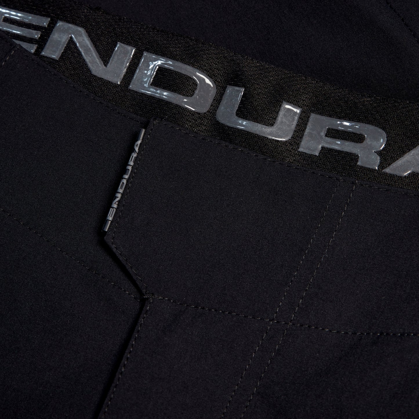 ENDURA SINGLETRACK LITE Shorts Women Schwarz