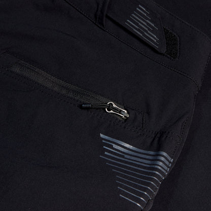 ENDURA SINGLETRACK LITE Shorts Damen Schwarz