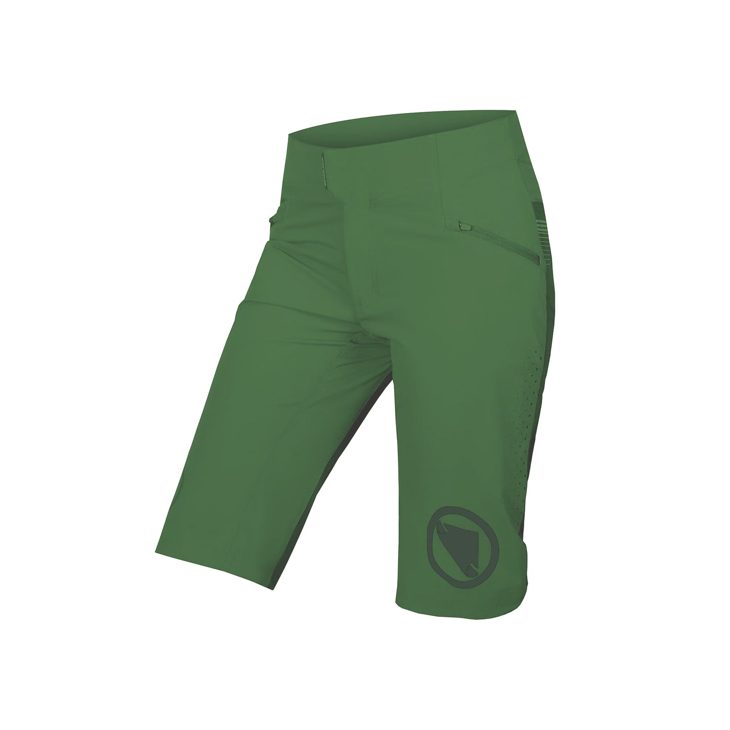 ENDURA SINGLETRACK LITE Shorts Women Grün