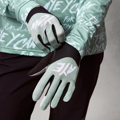 Handschuhe ENDURA HUMMVEE LITE ICON Damen Grün
