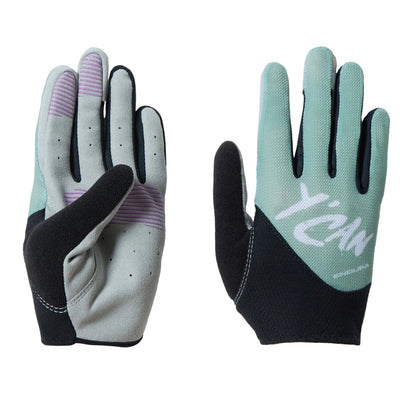 Handschuhe ENDURA HUMMVEE LITE ICON Damen Grün
