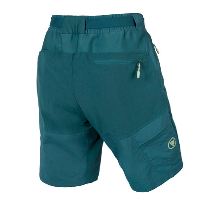Short ENDURA HUMMVEE DT Damen Grün