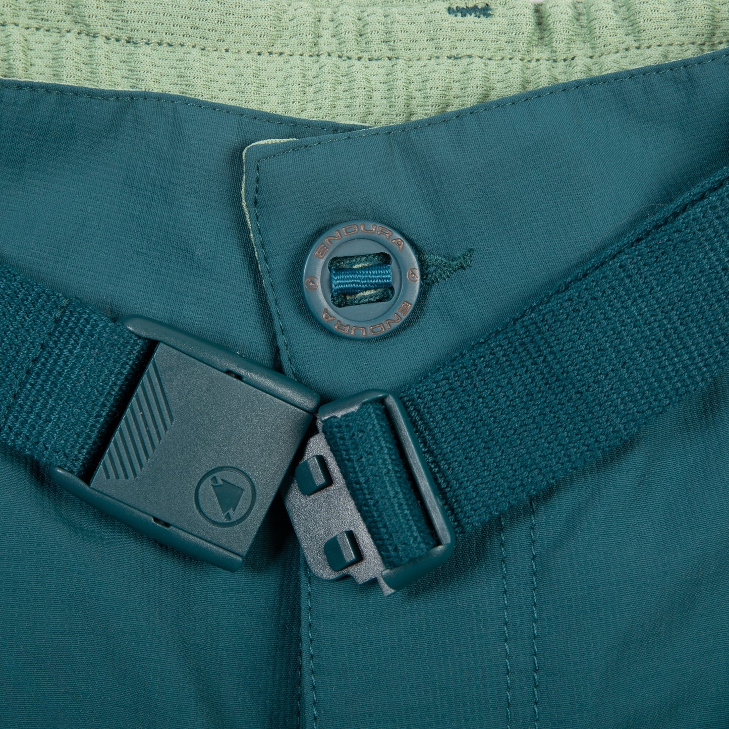 ENDURA HUMMVEE DT Shorts Damen Grün