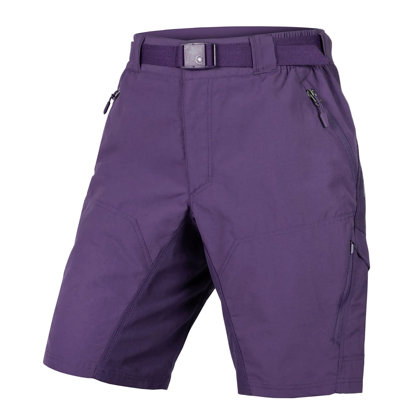 ENDURA HUMMVEE WITH LINER Shorts Women Violet