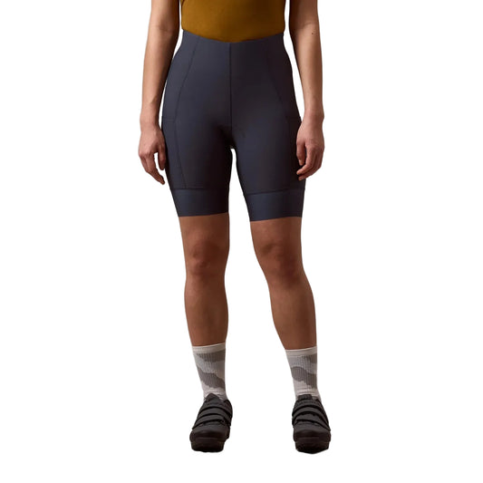 ENDURA LOOP WAIST Damen Kurzhosen Carbon Grs
