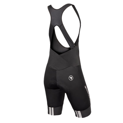 Kurze Trägerhose ENDURA FS260-PRO DS Damen Schwarz