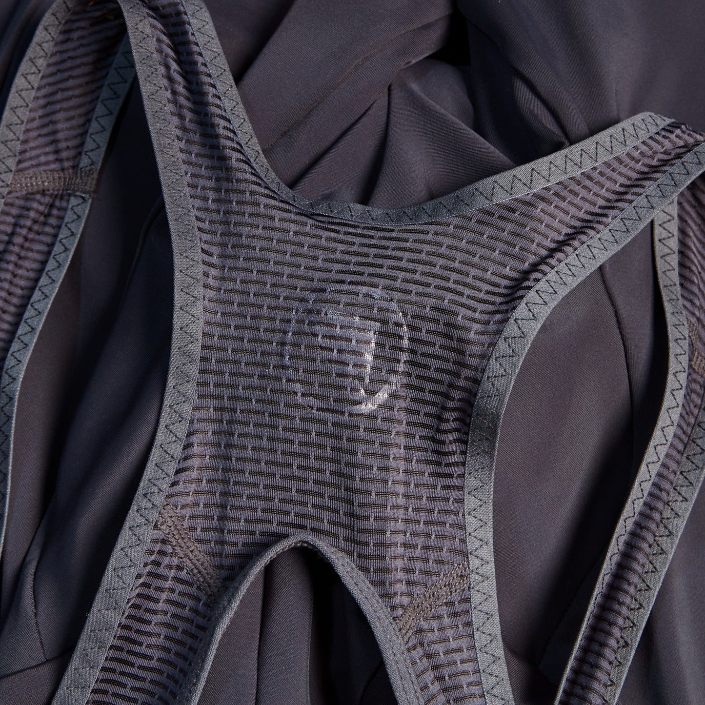 ENDURA FS260-PRO Damen Kurz Trägerhose Schwarz/Orange