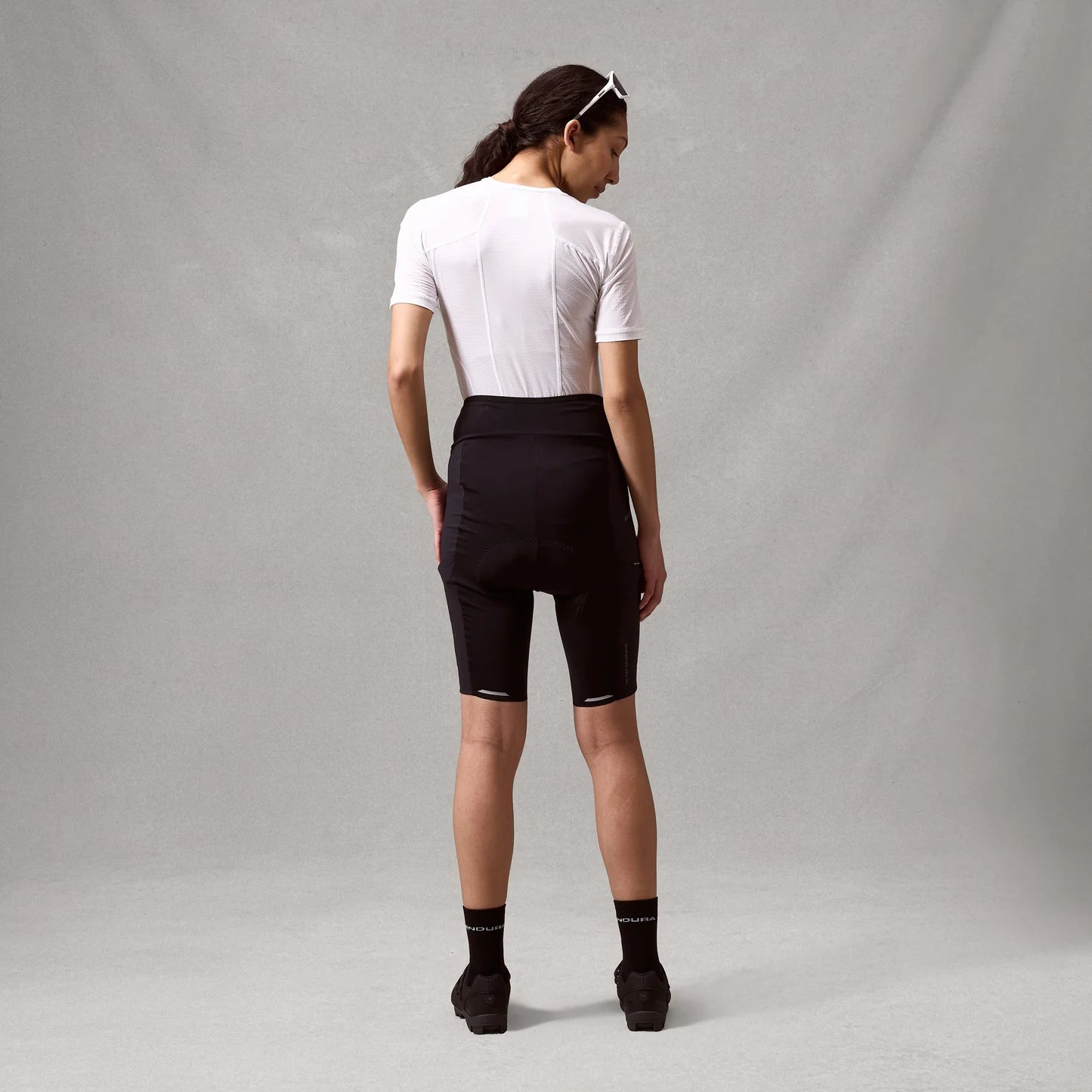 ENDURA ALLTRACK RIDE WAIST Shorts Women Schwarz