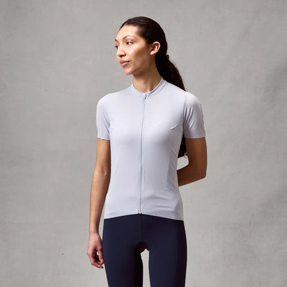 Trikot ENDURA PRO SL Damen Kurzarm Blau