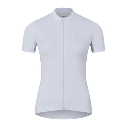 Trikot ENDURA PRO SL Damen Kurzarm Blau