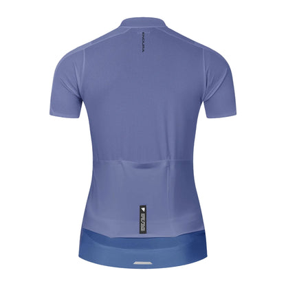 Trikot ENDURA PRO SL Damen Kurzarm Indigo