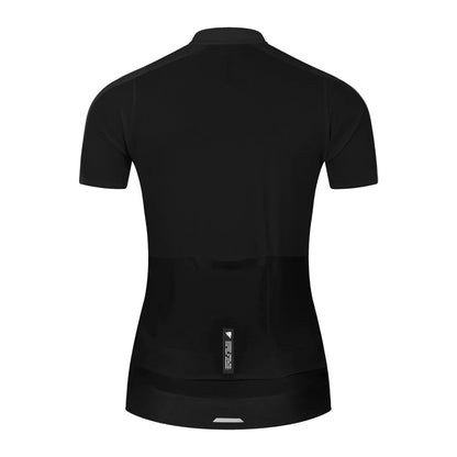 Maillot ENDURA PRO SL Femme Manches Courtes Schwarz